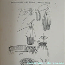 Load image into Gallery viewer, Ann Macbeth Glasgow Girls Design Manual 1925
