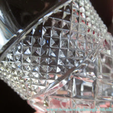 Load image into Gallery viewer, Matching Set of Four Stuart Crystal Tumblers  Braemar Sandringham
