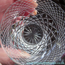 Load image into Gallery viewer, Matching Set of Four Stuart Crystal Tumblers  Braemar Sandringham
