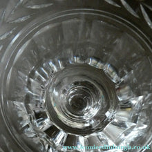 Load image into Gallery viewer, Set of Six STUART CRYSTAL ARUNDEL Pattern Sherry or Port Glasses. 3 1/2 inches
