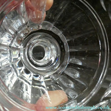 Load image into Gallery viewer, Set of Six STUART CRYSTAL ARUNDEL Pattern Wine Glasses or Goblets. 4 7/8 inches
