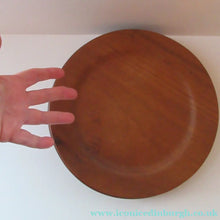 Load image into Gallery viewer, Set of Six Vintage 1960s Danish DIGSMED Danish Teak Plates
