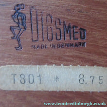 Load image into Gallery viewer, Set of Six Vintage 1960s Danish DIGSMED Danish Teak Plates
