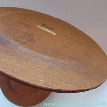 Load image into Gallery viewer, Set of Six Vintage 1960s Danish DIGSMED Danish Teak Plates

