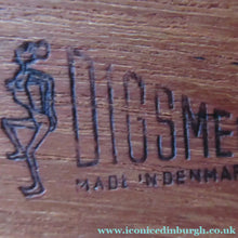 Load image into Gallery viewer, Set of Six Vintage 1960s Danish DIGSMED Danish Teak Plates
