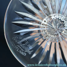 Load image into Gallery viewer, SET OF SIX. Vintage 1960s Edinburgh Crystal PORT WINE OR LIQUEUR Glasses. Star of Edinburgh 4 1/2 inches
