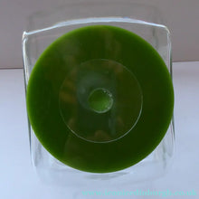 Load image into Gallery viewer, Three Large Clear Glass Storage or Sweetie Jars with Perspex Fitted Lids

