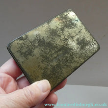 Load image into Gallery viewer, Set of THREE Vintage 1950s REEVES Art Material Tins. Each with Distinctive Greyhound Logo
