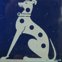 Load image into Gallery viewer, Set of THREE Vintage 1950s REEVES Art Material Tins. Each with Distinctive Greyhound Logo
