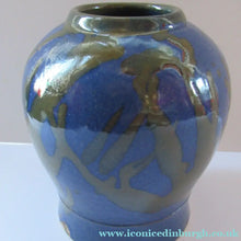 Load image into Gallery viewer, Vintage Scottish Studio Pottery Pot. John Jacobs, Vidlin Pottery
