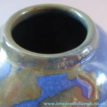 Load image into Gallery viewer, Vintage Scottish Studio Pottery Pot. John Jacobs, Vidlin Pottery
