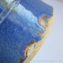 Load image into Gallery viewer, Vintage Scottish Studio Pottery Pot. John Jacobs, Vidlin Pottery

