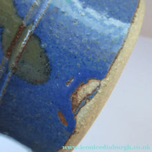 Load image into Gallery viewer, Vintage Scottish Studio Pottery Pot. John Jacobs, Vidlin Pottery
