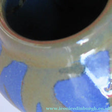 Load image into Gallery viewer, Vintage Scottish Studio Pottery Pot. John Jacobs, Vidlin Pottery
