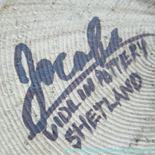 Load image into Gallery viewer, Vintage Scottish Studio Pottery Pot. John Jacobs, Vidlin Pottery
