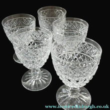 Load image into Gallery viewer, Pair of 1920s Edinburgh Crystal Gin and Tonic Glasses
