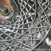 Load image into Gallery viewer, Pair of 1920s Edinburgh Crystal Gin and Tonic Glasses
