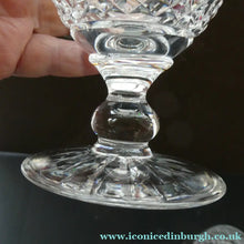 Load image into Gallery viewer, Pair of 1920s Edinburgh Crystal Gin and Tonic Glasses
