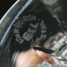 Load image into Gallery viewer, Pair of 1920s Edinburgh Crystal Gin and Tonic Glasses
