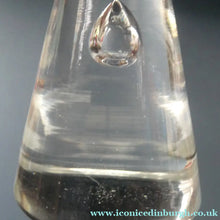 Load image into Gallery viewer, 1950s HOLMEGAARD Princess Schnapps Glasses with Internal Bubble
