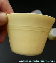 Load image into Gallery viewer, 1950s Pyrex Gaeity Pastel Ramekin Cups or Custard Cups
