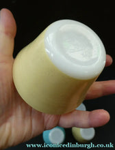 Load image into Gallery viewer, 1950s Pyrex Gaeity Pastel Ramekin Cups or Custard Cups
