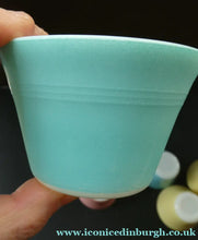 Load image into Gallery viewer, 1950s Pyrex Gaeity Pastel Ramekin Cups or Custard Cups
