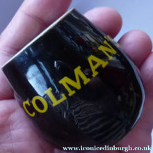 Load image into Gallery viewer, Vintage Ceramic Colman's Mustard Pot Advertising Interest
