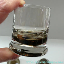 Load image into Gallery viewer, SIX Caithness LYBSTER Peat Whisky Tumblers. Plus Lybster Decanter Bottle
