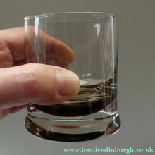 Load image into Gallery viewer, SIX Caithness LYBSTER Peat Whisky Tumblers. Plus Lybster Decanter Bottle
