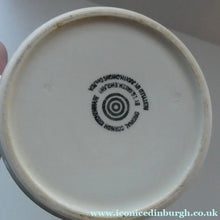 Load image into Gallery viewer, Small 1960s Judith Onions TG Green Cornishware Milk Jug or Creamer. 3 1/8 inches
