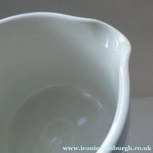 Load image into Gallery viewer, Small 1960s Judith Onions TG Green Cornishware Milk Jug or Creamer. 3 1/8 inches
