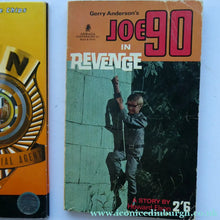 Load image into Gallery viewer, Vintage Gerry Anderson Joe 90 Collectables
