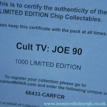 Load image into Gallery viewer, Vintage Gerry Anderson Joe 90 Collectables
