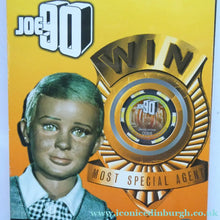 Load image into Gallery viewer, Vintage Gerry Anderson Joe 90 Collectables
