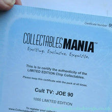 Load image into Gallery viewer, Vintage Gerry Anderson Joe 90 Collectables
