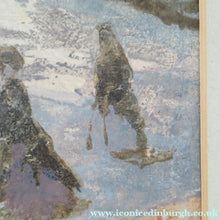 Load image into Gallery viewer, Charles Hodge Mackie Colour Woodcut the Ducal Palace Venice
