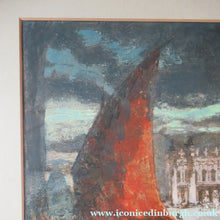 Load image into Gallery viewer, Charles Hodge Mackie Colour Woodcut the Ducal Palace Venice

