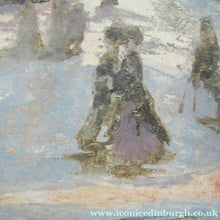 Load image into Gallery viewer, Charles Hodge Mackie Colour Woodcut the Ducal Palace Venice

