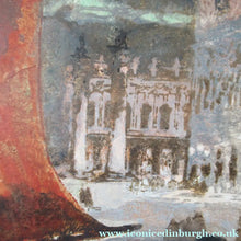 Load image into Gallery viewer, Charles Hodge Mackie Colour Woodcut the Ducal Palace Venice
