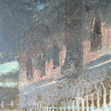 Load image into Gallery viewer, Charles Hodge Mackie Colour Woodcut the Ducal Palace Venice
