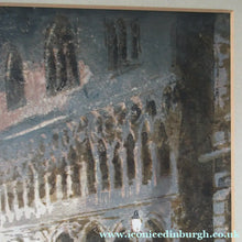 Load image into Gallery viewer, Charles Hodge Mackie Colour Woodcut the Ducal Palace Venice
