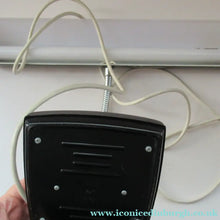 Load image into Gallery viewer, 1960s Japanese Extra Long Shade Desk Lamp Piano Lamp. Space Age
