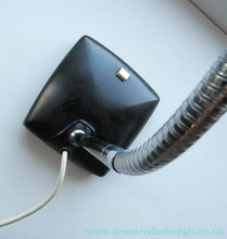 Load image into Gallery viewer, 1960s Japanese Extra Long Shade Desk Lamp Piano Lamp. Space Age
