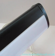 Load image into Gallery viewer, 1960s Japanese Extra Long Shade Desk Lamp Piano Lamp. Space Age
