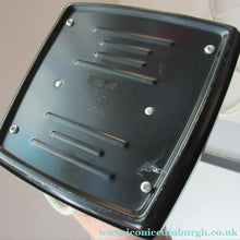 Load image into Gallery viewer, 1960s Japanese Extra Long Shade Desk Lamp Piano Lamp. Space Age
