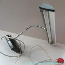 Load image into Gallery viewer, 1960s Japanese Extra Long Shade Desk Lamp Piano Lamp. Space Age
