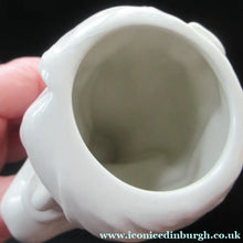 Load image into Gallery viewer, Fluck &amp; Law Spitting Image Egg Cups. Prince Andrew and Sarah Fergusson
