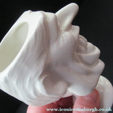 Load image into Gallery viewer, Fluck &amp; Law Spitting Image Egg Cups. Prince Andrew and Sarah Fergusson
