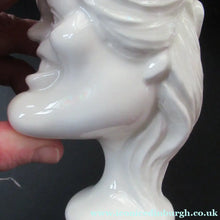 Load image into Gallery viewer, Spitting Images: Two Royal Family Fluck &amp; Law 1983 Egg Cups. - British Ceramics
